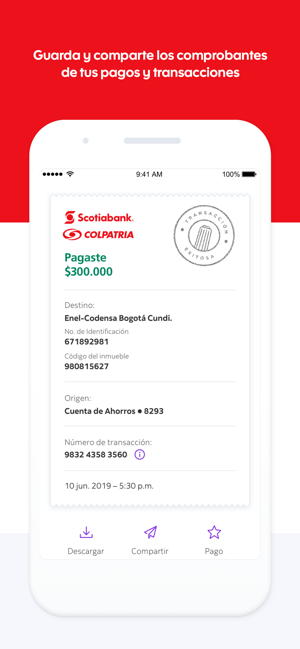 Scotiabank Colpatria(圖5)-速報App