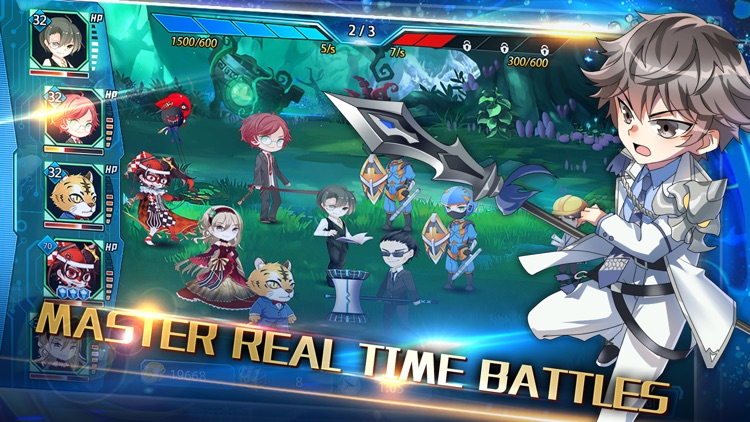 3K Ultimate Awaken