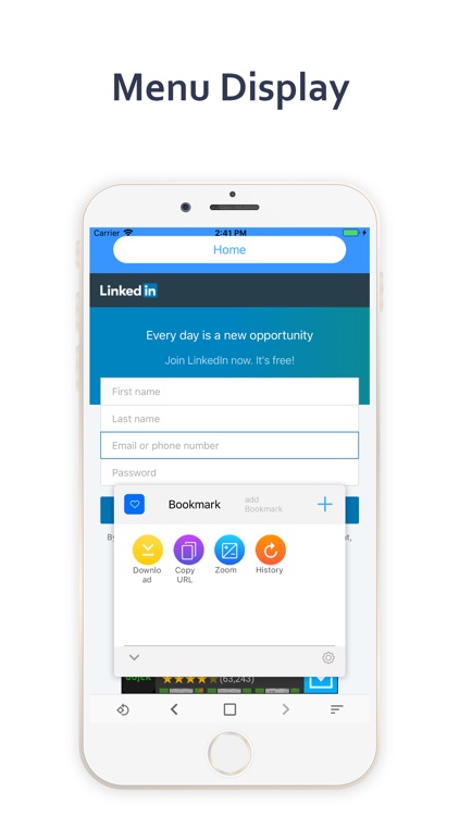 GlobalBrowser - Green Master screenshot-4