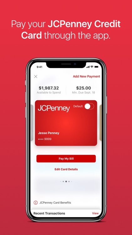 JCPenney – Shopping & Deals screenshot-4