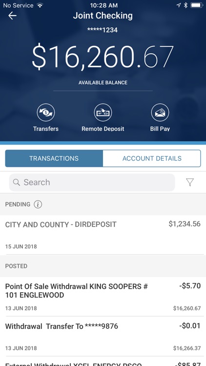 Bellco Banking - New