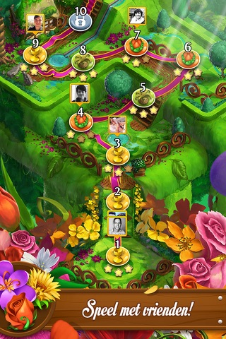 Blossom Blast Saga screenshot 4