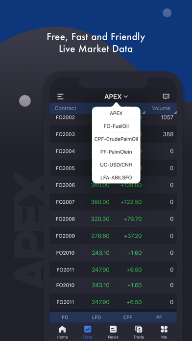 APEX Mobile SG screenshot 3