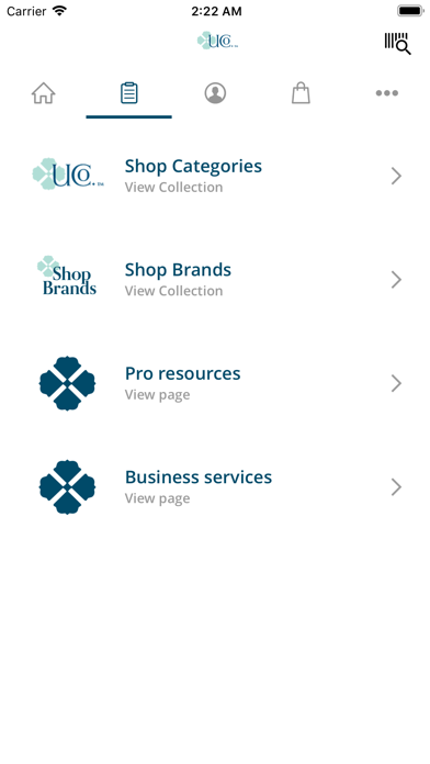 Universal Companies screenshot 2