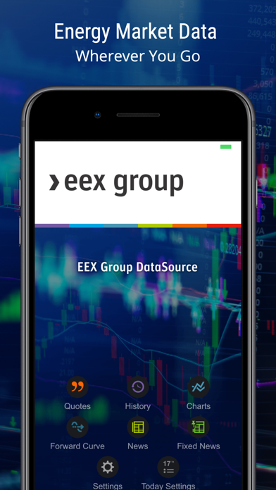 How to cancel & delete EEX Group DataSource from iphone & ipad 1