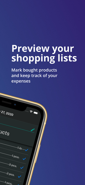 Smart Shopping - Shopping List(圖5)-速報App