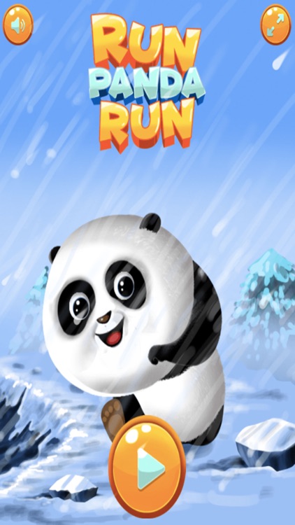 Run Panda-Run