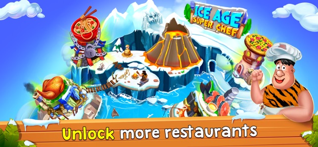 Ice Age Cooking Adventure(圖1)-速報App