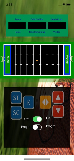 Vintage FootBall Game(圖3)-速報App