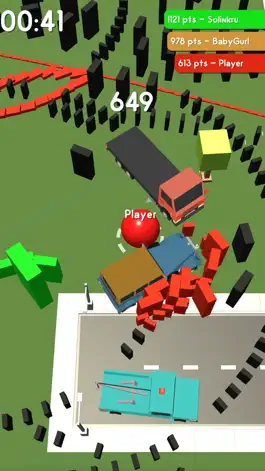 Game screenshot Domino.io apk