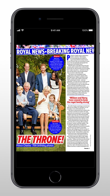 Woman’s Day Magazine Australia