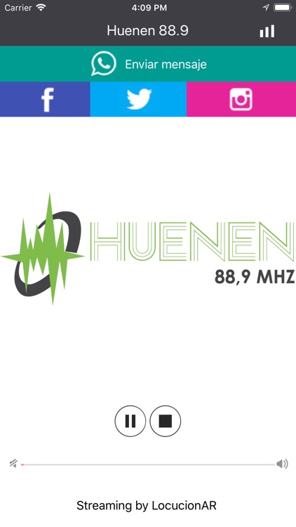 Huenen 88.9