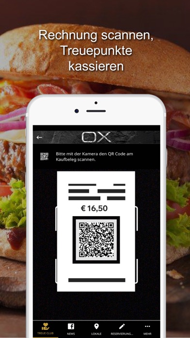 How to cancel & delete OX Restaurants from iphone & ipad 2