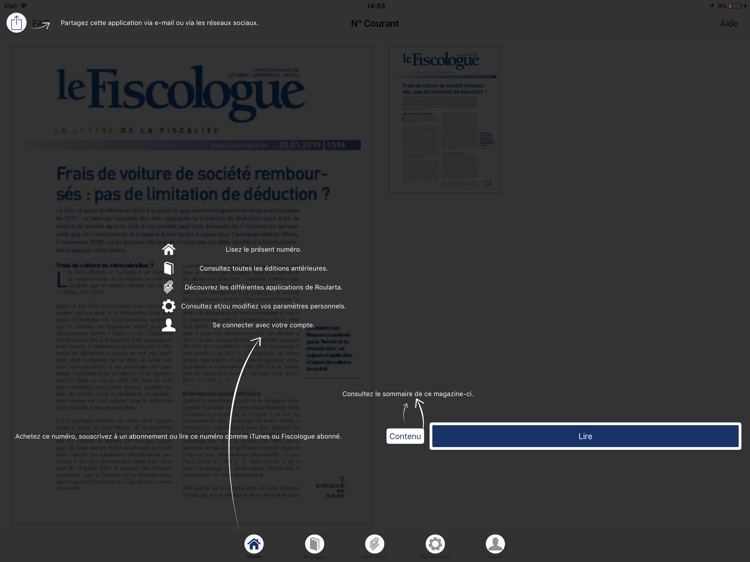 Le Fiscologue screenshot-3