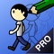 AnimeMaker is app creating and sharing animation, like a flipbook