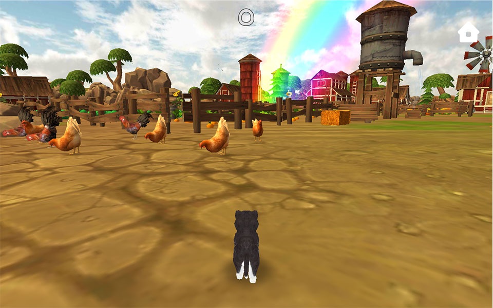 Dog Simulator 2022 screenshot 2