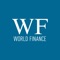 The mobile edition of World Finance, the critically acclaimed bi-monthly magazine and website providing in-depth coverage and analysis of the financial industry and global economy