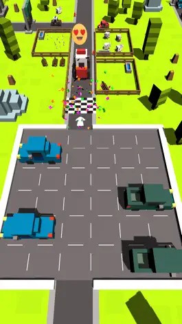 Game screenshot Escape Cars hack