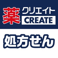 クリエイト薬局処方せん送信・お薬手帳 apk