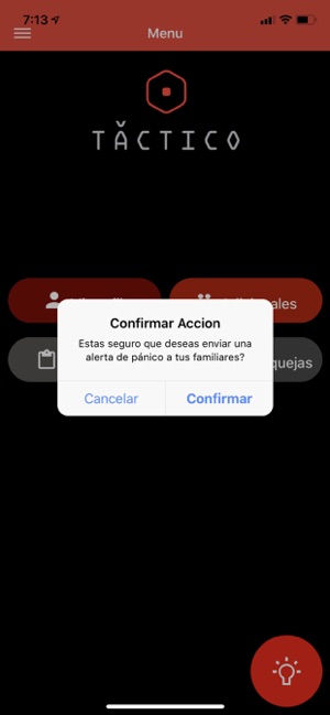 Tactico Seguridad(圖3)-速報App