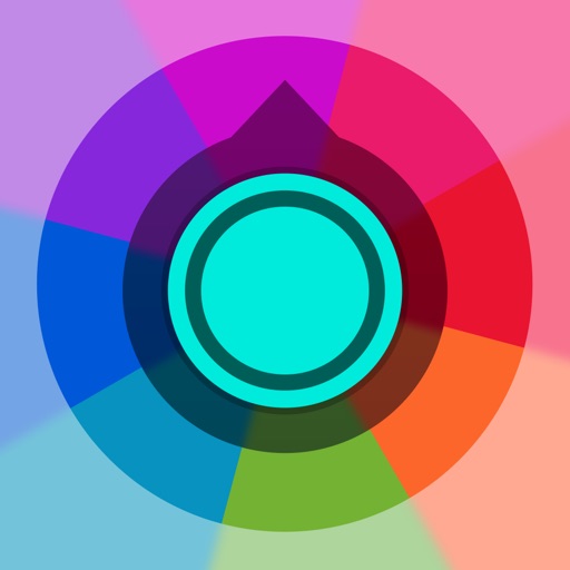 Decide Now! — Random Wheel iOS App