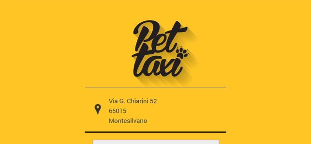 PetTaxi - Ovunque tu sia(圖2)-速報App