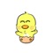 Chickenworld is a sticker app for chatting and expressing feelings
