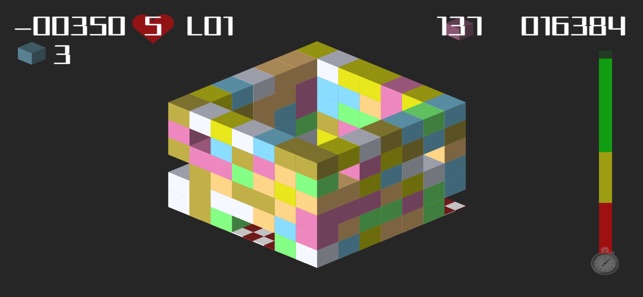 Cubes Puzzle(圖2)-速報App