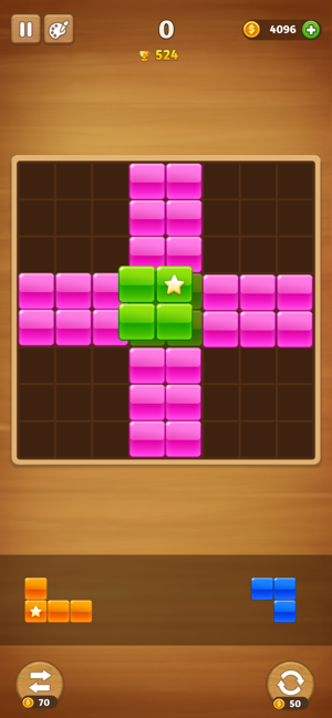 Perfect Block Puzzle(圖2)-速報App