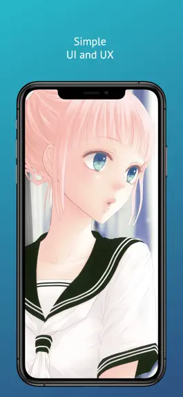 Game screenshot Onna: Anime Girl Wallpapers hack