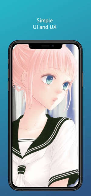Onna アニメの女の子の壁紙 をapp Storeで
