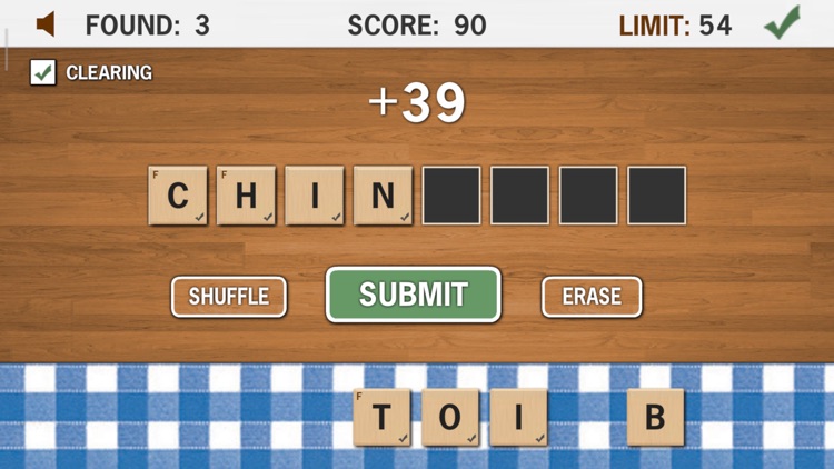 Word Master LITE screenshot-4