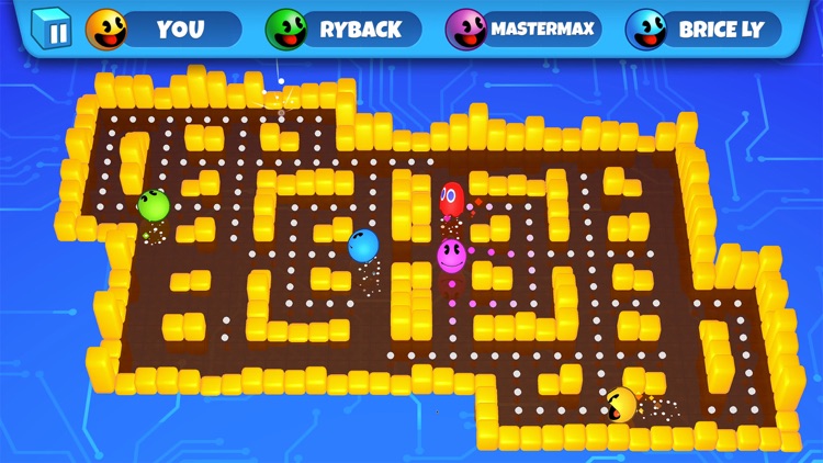 PAC-MAN Party Royale