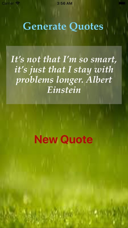 Generate Quotes screenshot-5