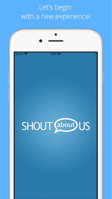 How to cancel & delete Shout About Us from iphone & ipad 1
