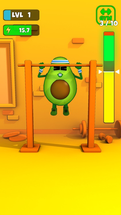 Fitness Fruits screenshot-3