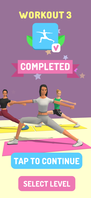 Yoga Instructor 3D(圖3)-速報App