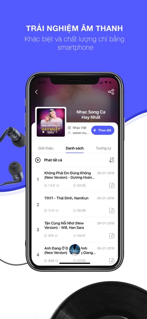 WeWe - Nhạc, Sách nói, Truyện(圖3)-速報App