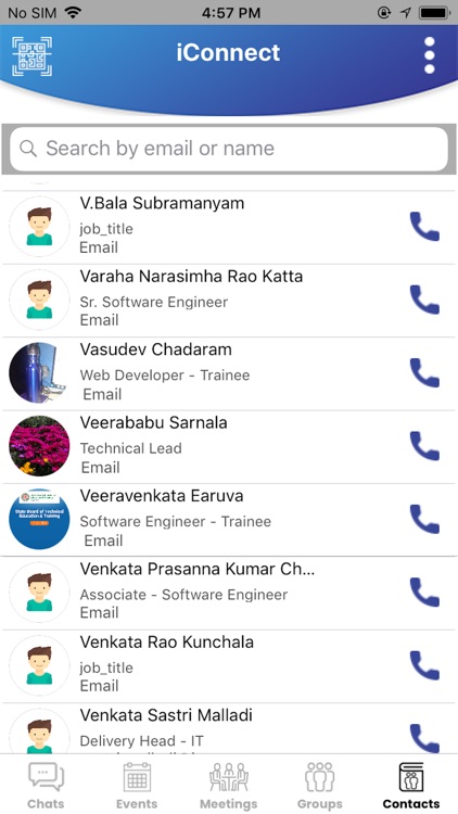 iconmaConnect screenshot-3