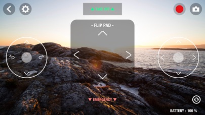 【图】Basic Controller Parrot Bebop(截图2)