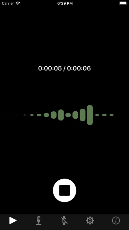 Voicer - Sound Recorder Lite screenshot-3