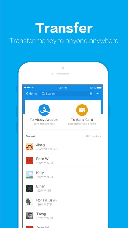 Alipay - Simplify Your Life