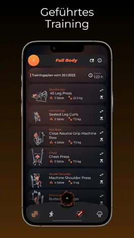 Game screenshot MCI - Personal Training AI hack