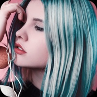 Hair Color Dye Change.r App