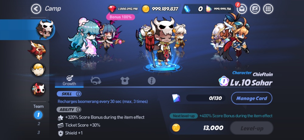 WIND runner: Re hack tool