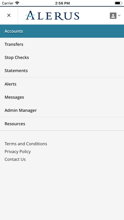 Alerus – Business Banking screenshot-3