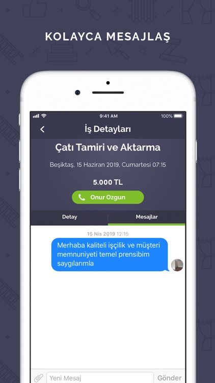 Armut - Hizmet Veren screenshot-5
