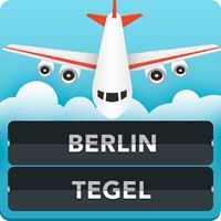 Berlin Tegel Airport: Flights pour PC