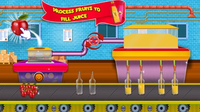Fruit Juice Factory screenshot 3