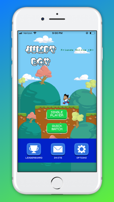 Jumpy Boy screenshot 3